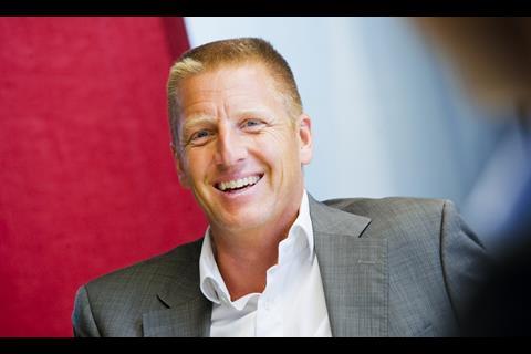 Port Strategy: "Our open application platform enables skilled developers to bring extra value to target groups," Ray Mauritsson, Axis Communications